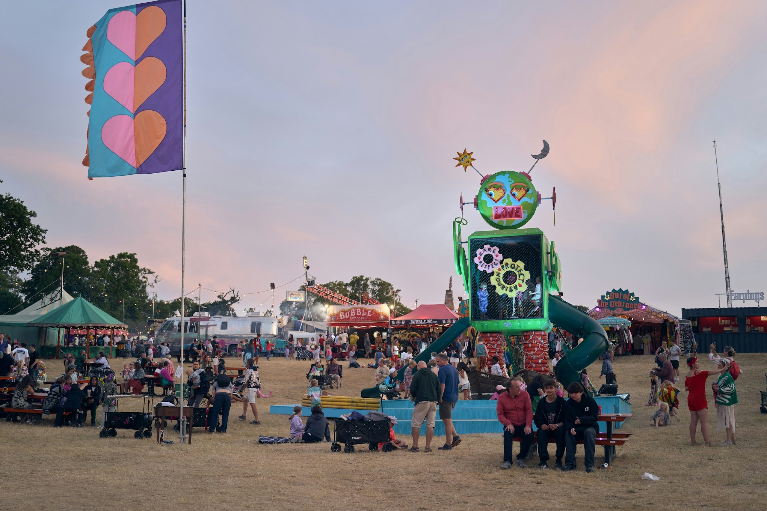 Camp Bestival Review