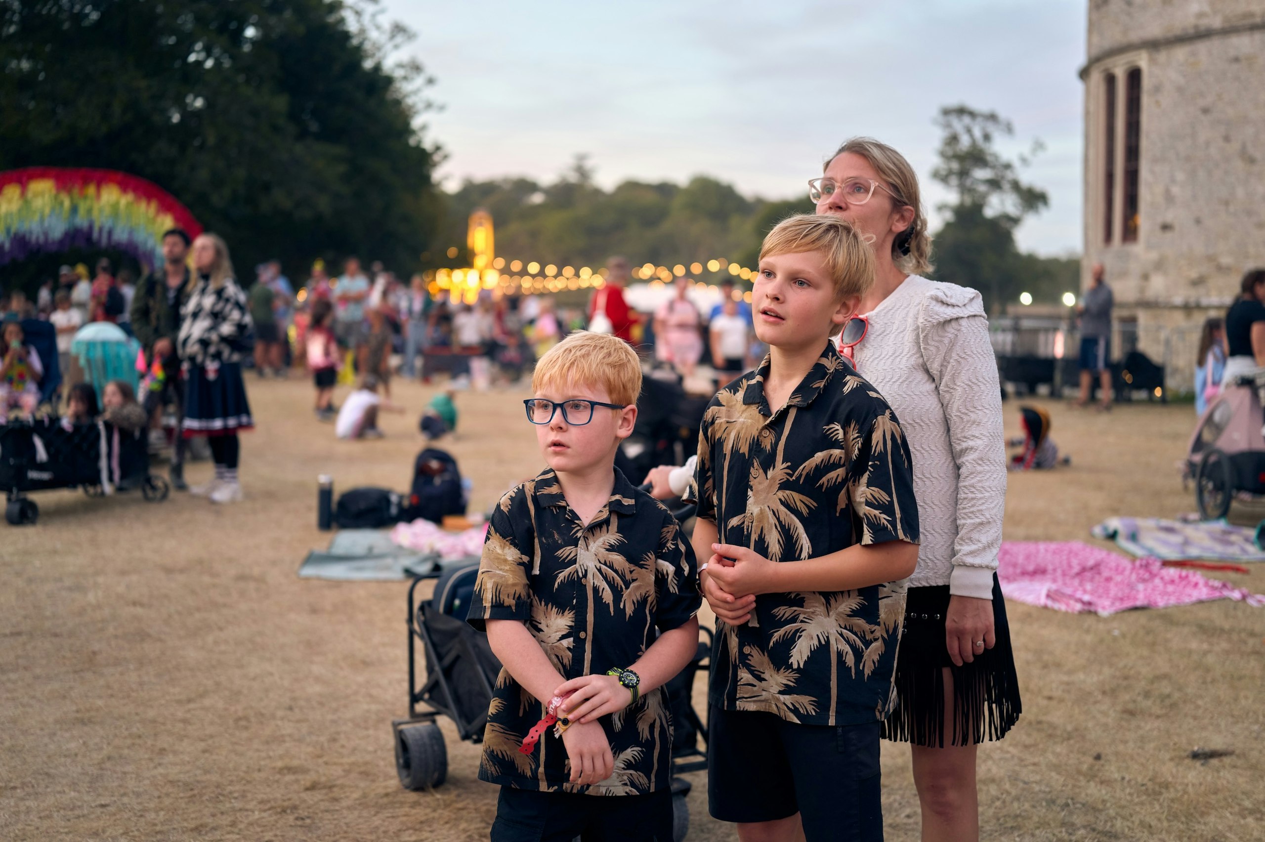 Camp Bestival review