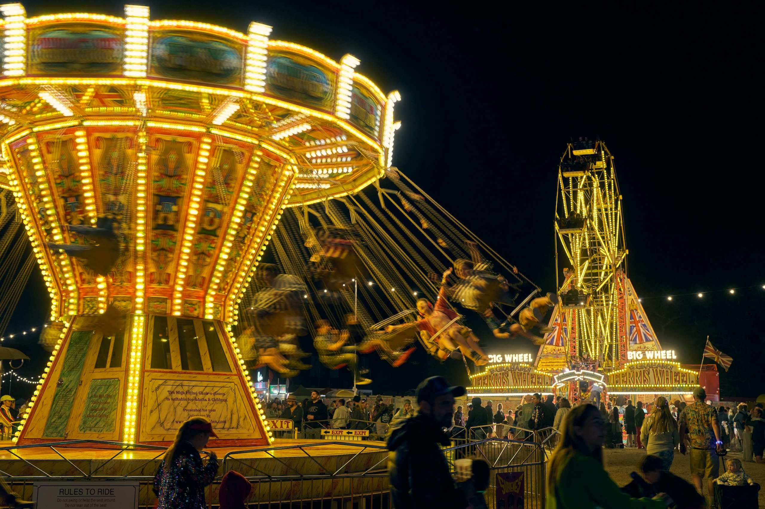 Camp Bestival Review