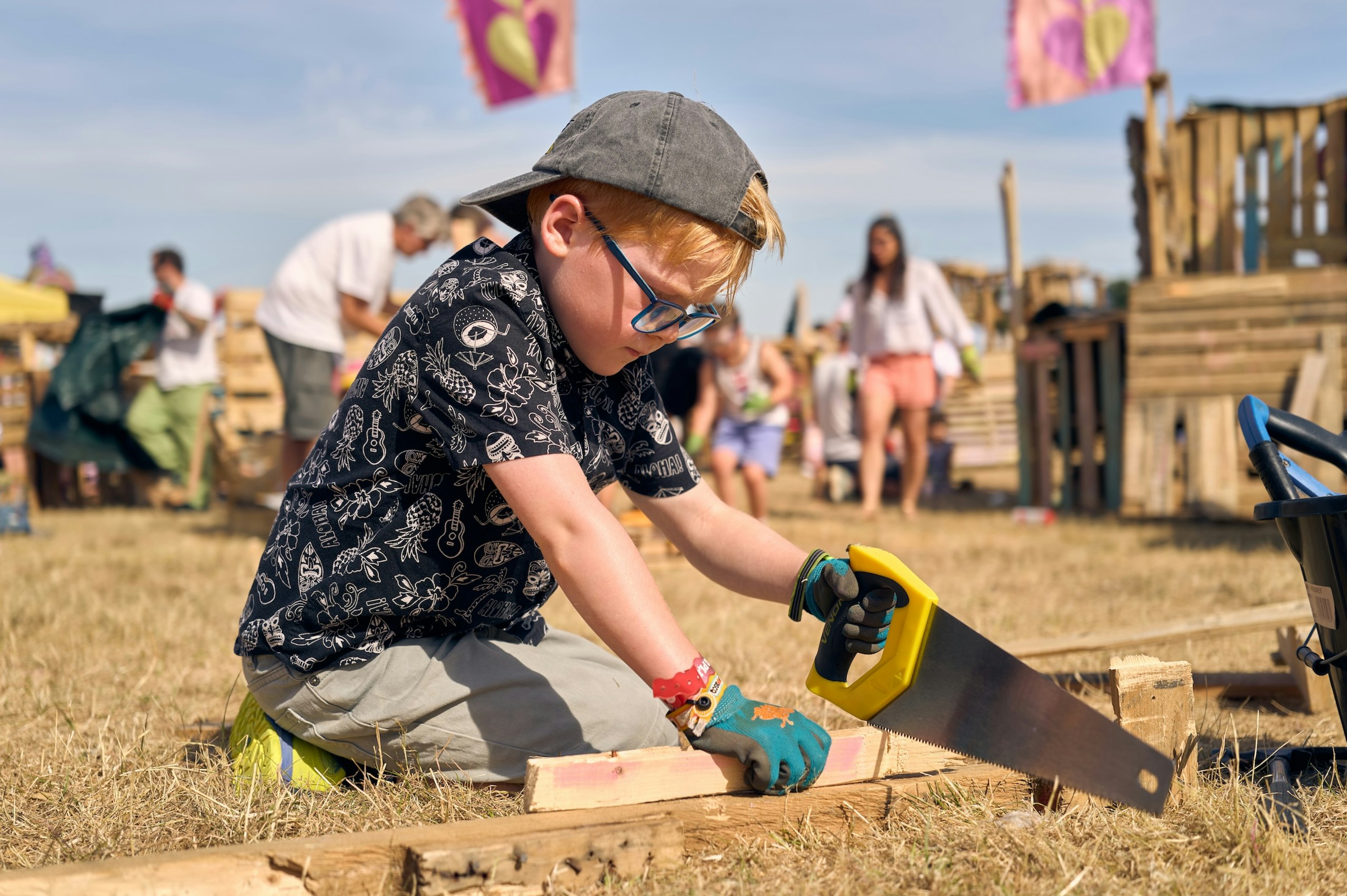 Camp Bestival Review