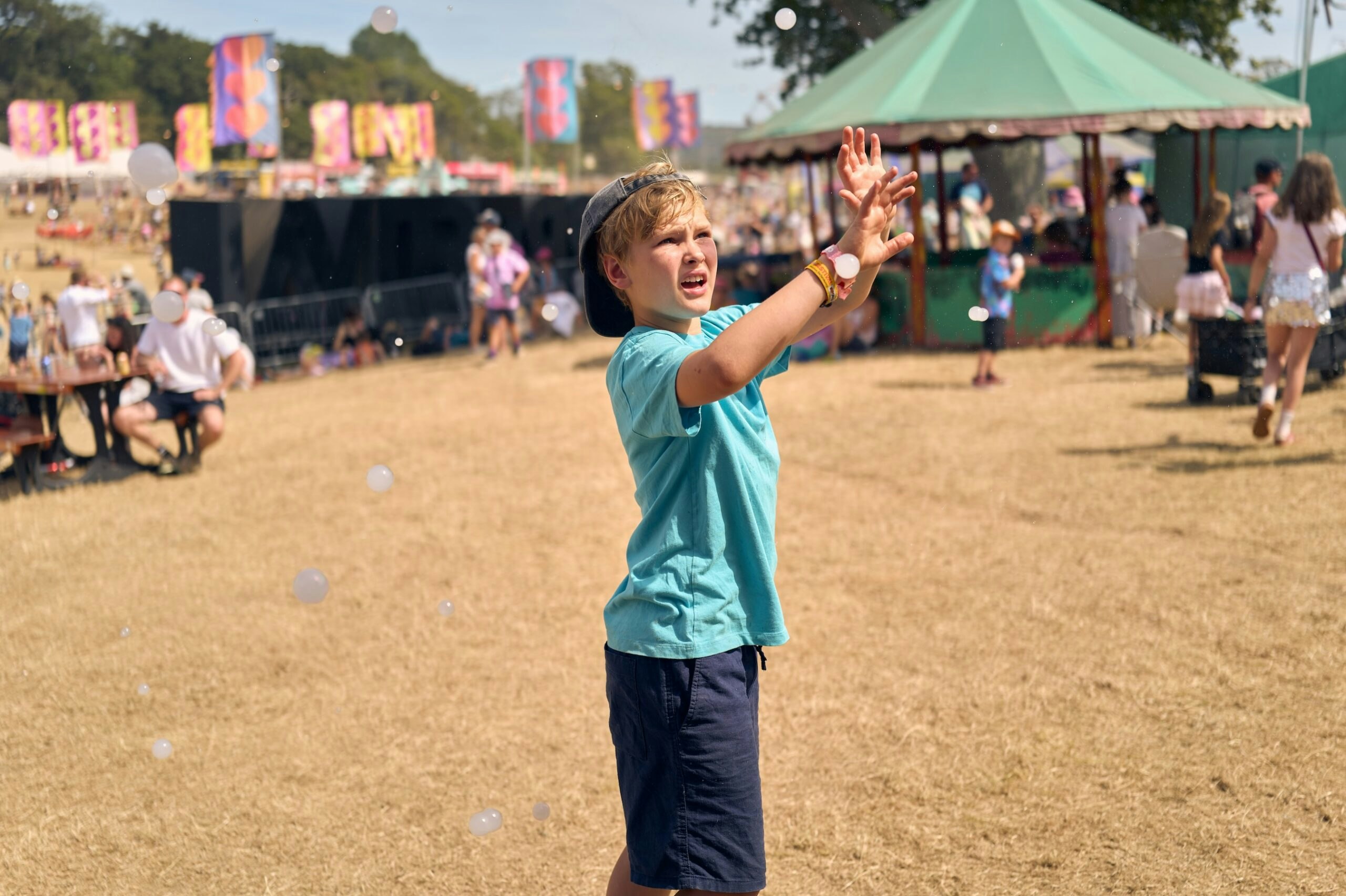 Camp Bestival review