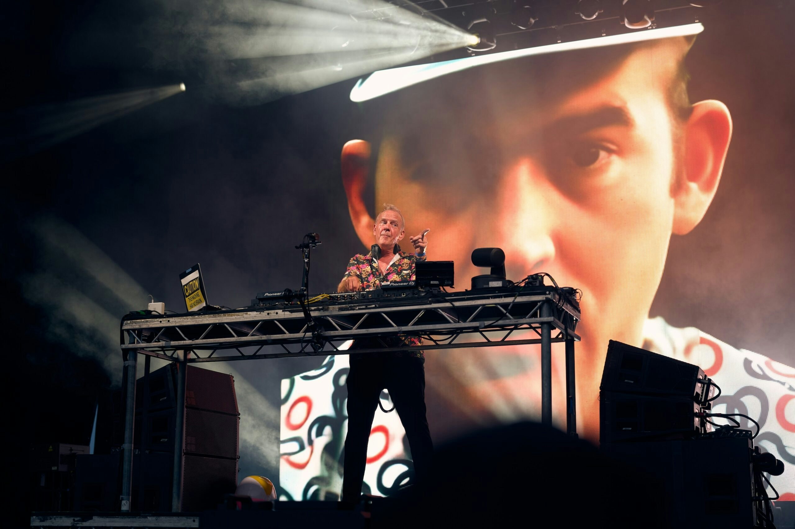 Camp Bestival Review