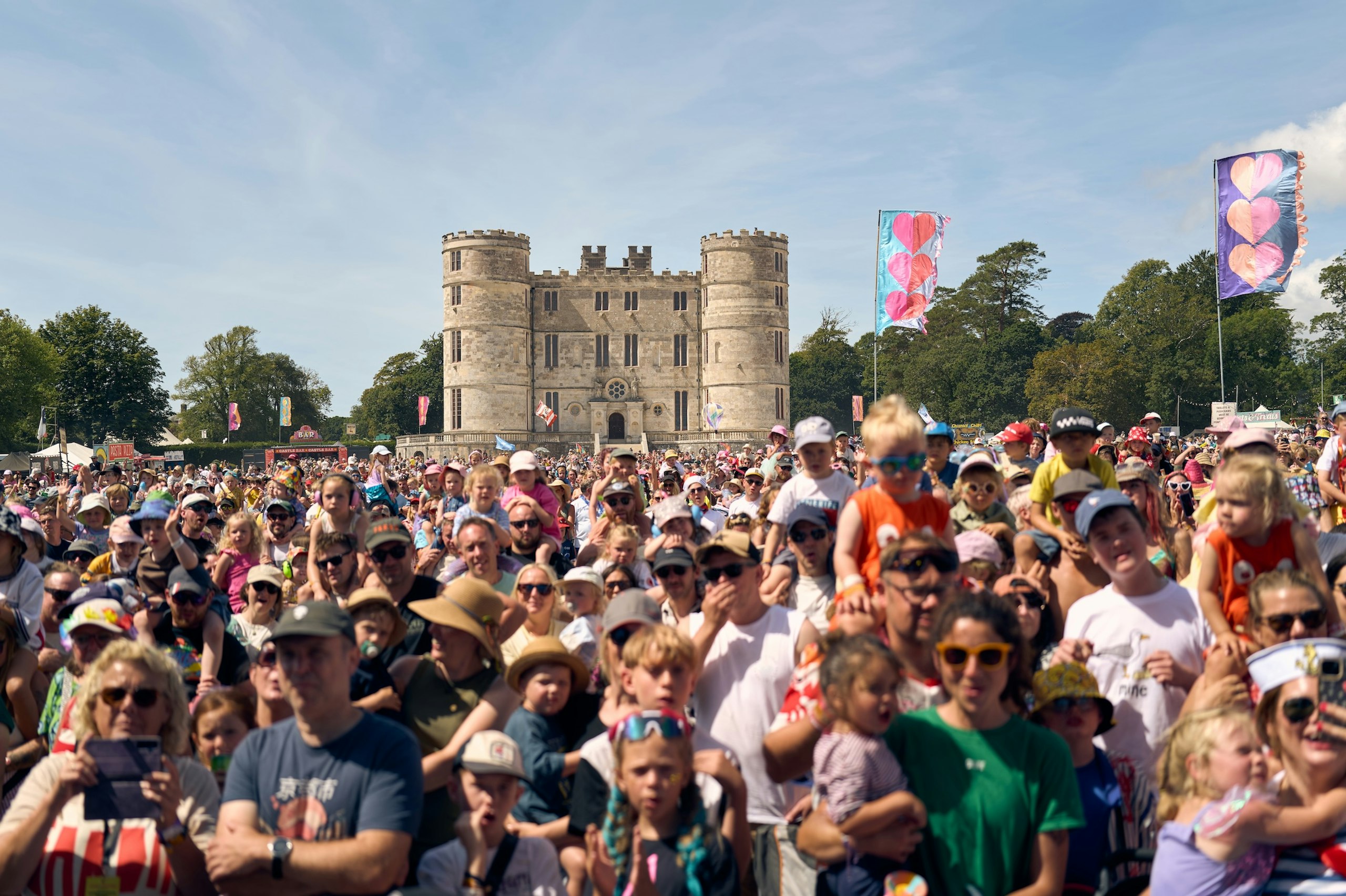 Camp Bestival review