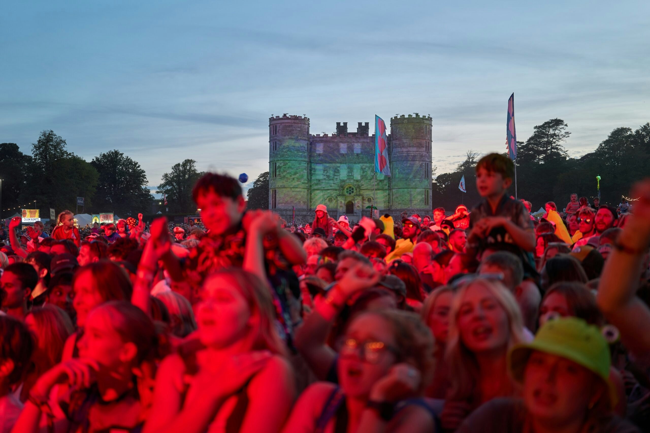 Camp Bestival Review