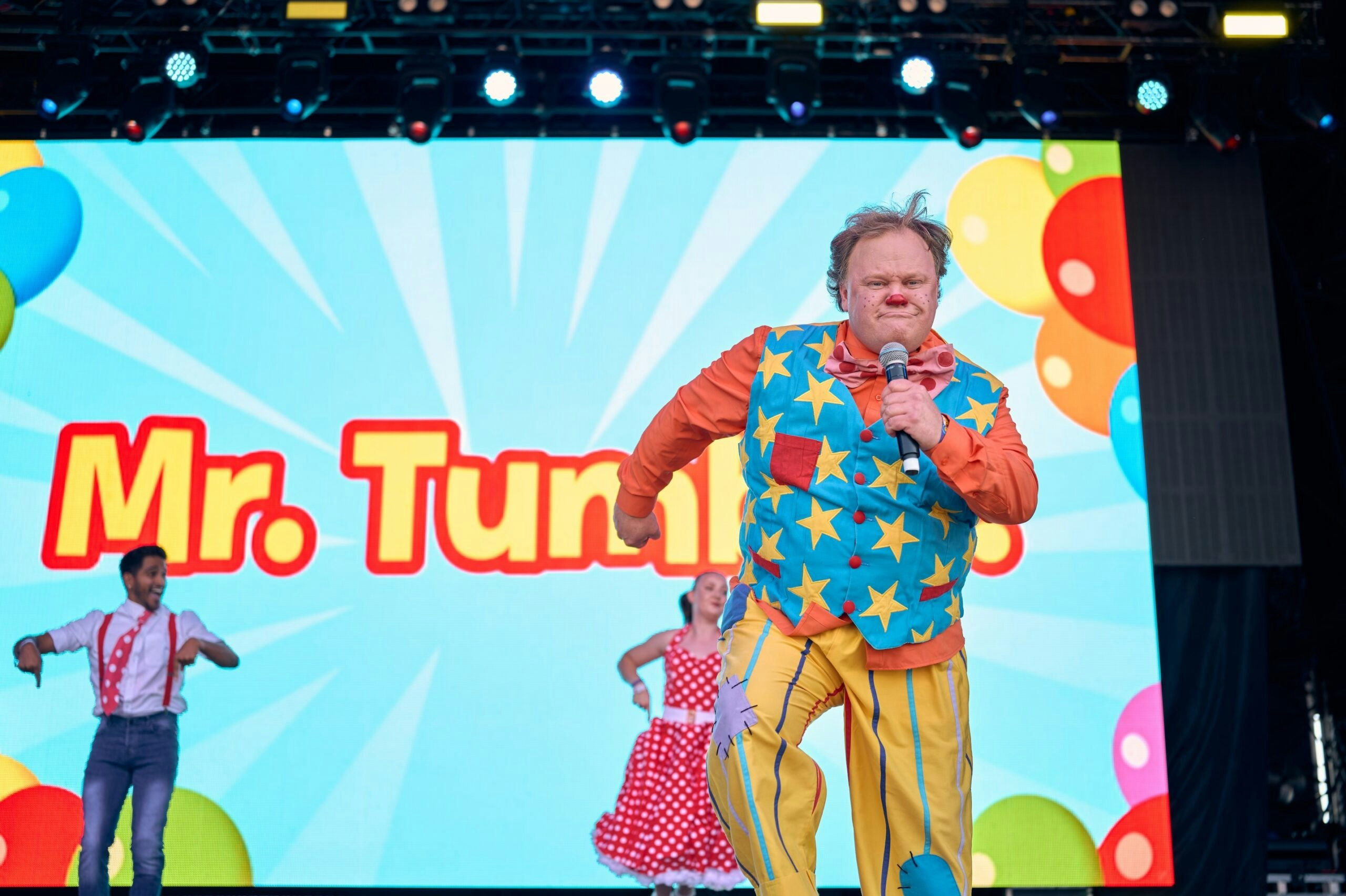 Camp Bestival Review
