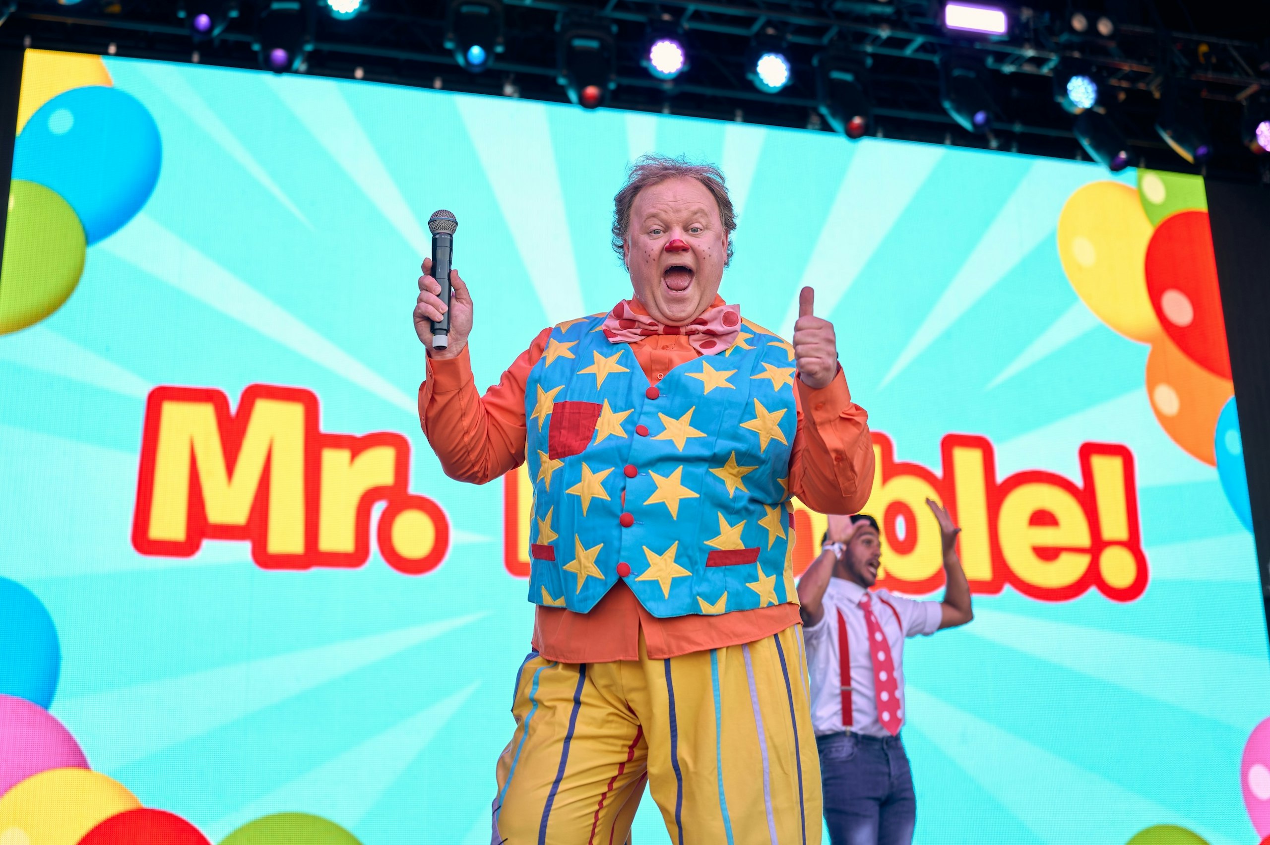 Camp Bestival Review