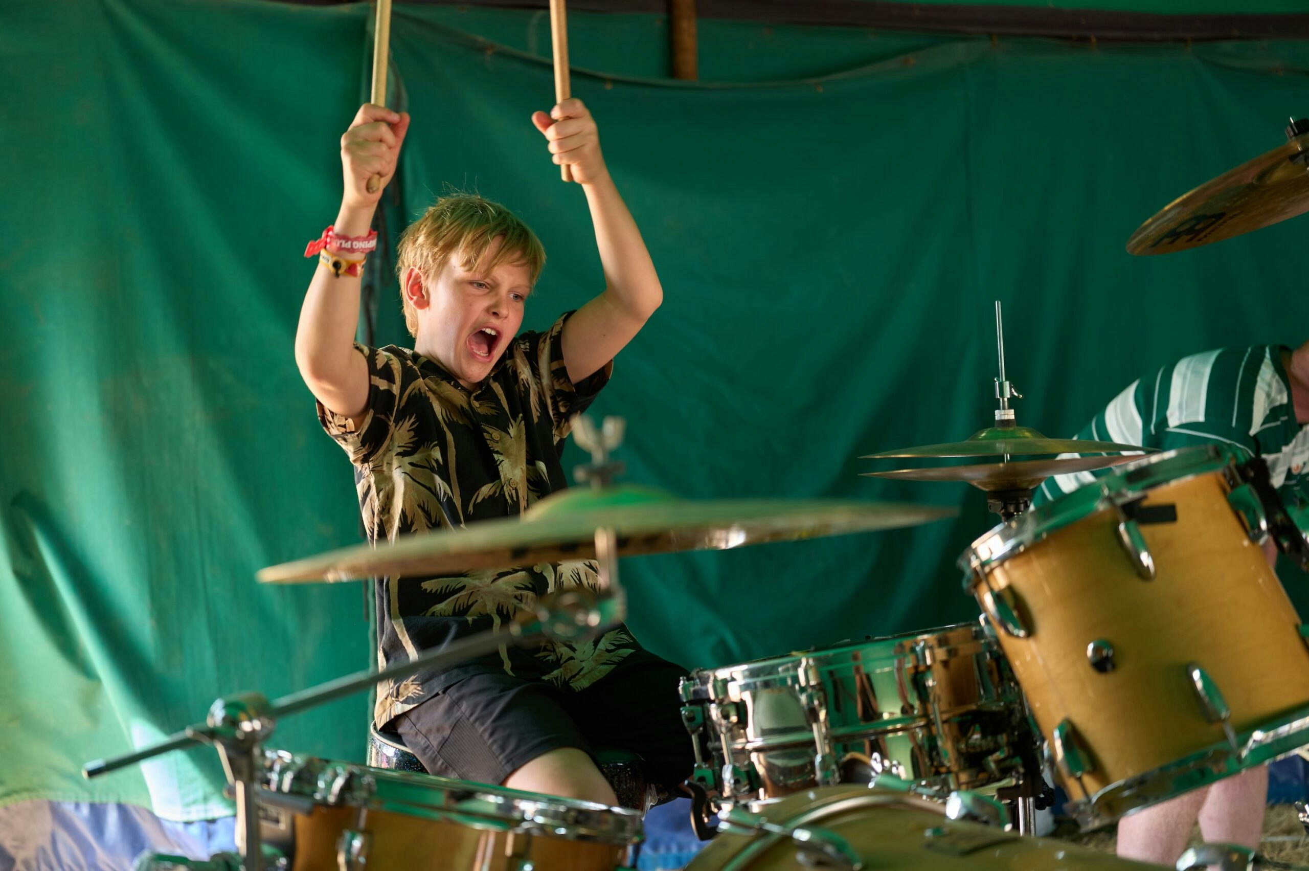Camp Bestival Review