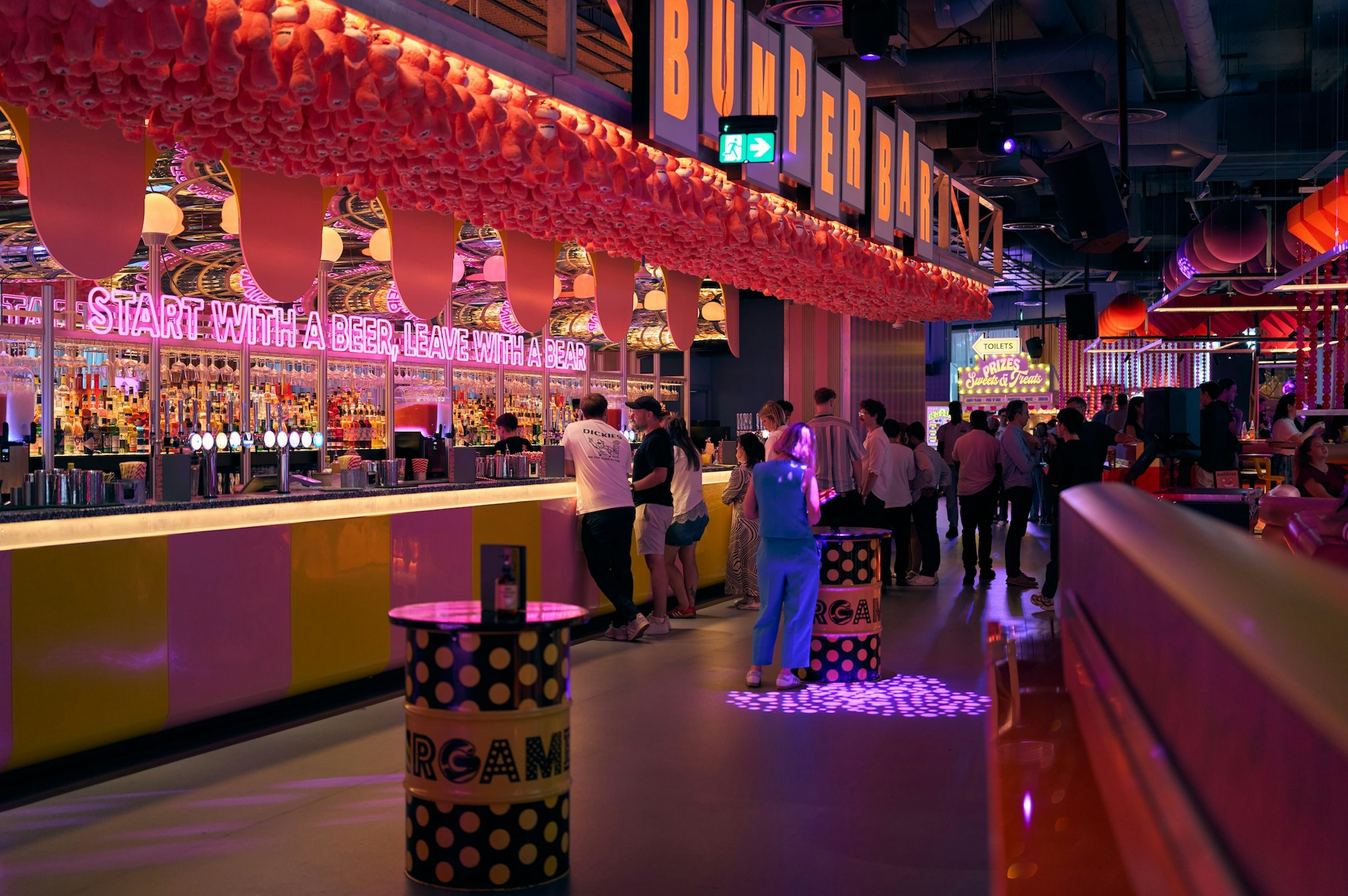 Fairgame London review