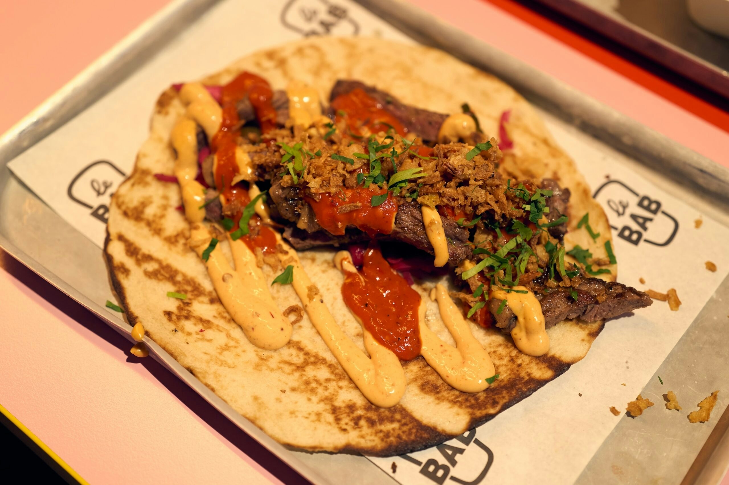 Fairground London Review