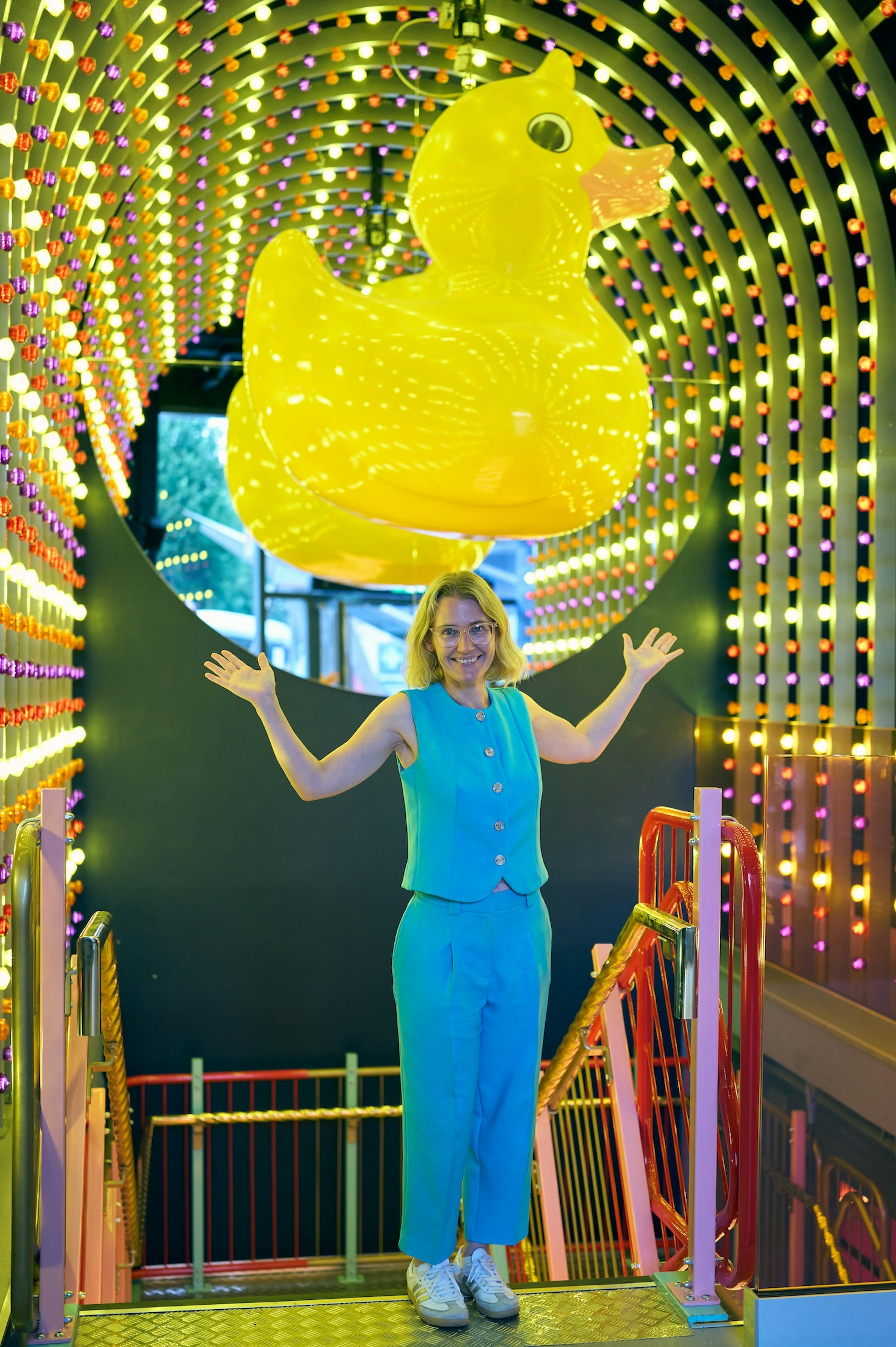 Fairgame London review