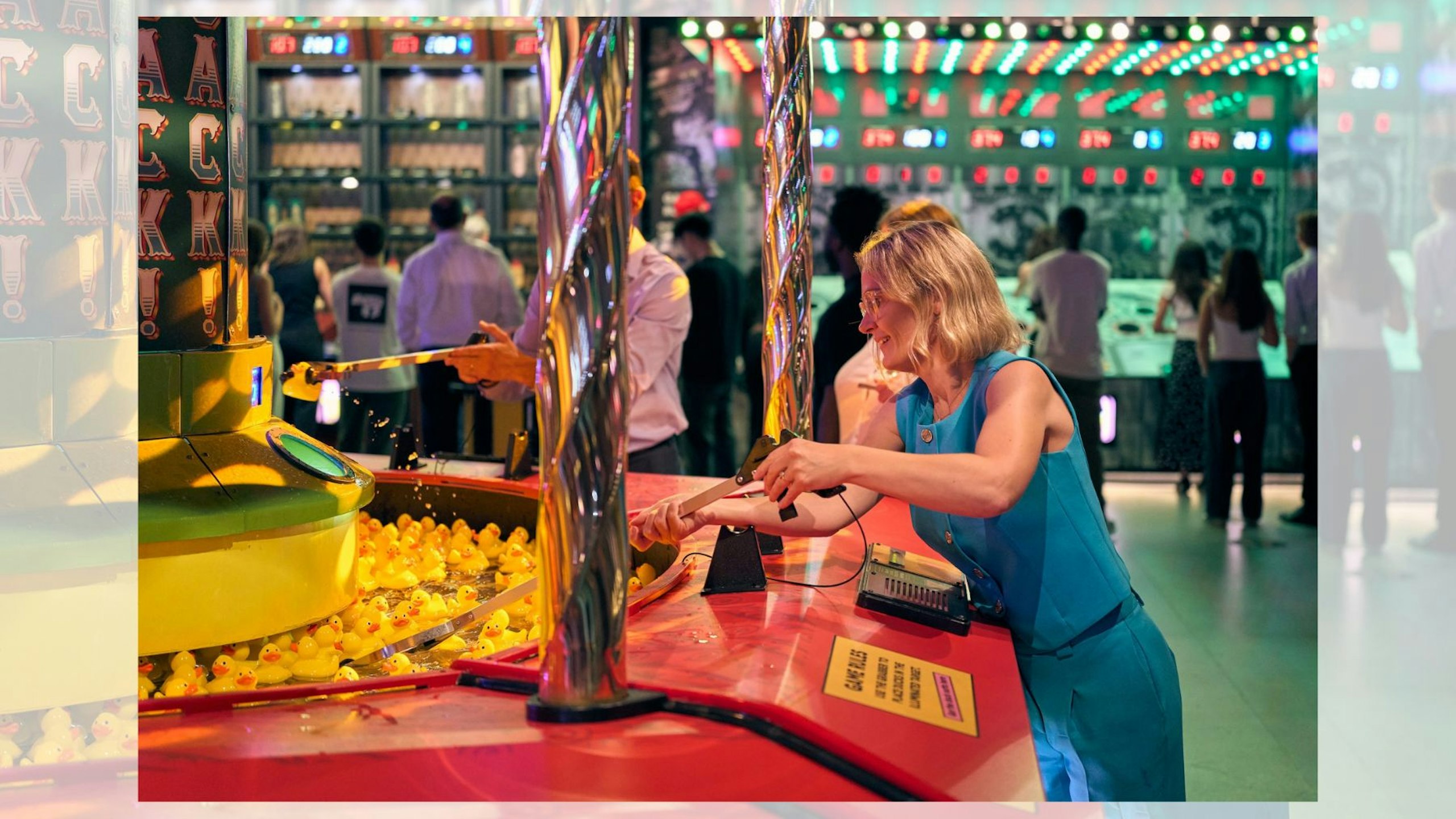 Fairgame London Review