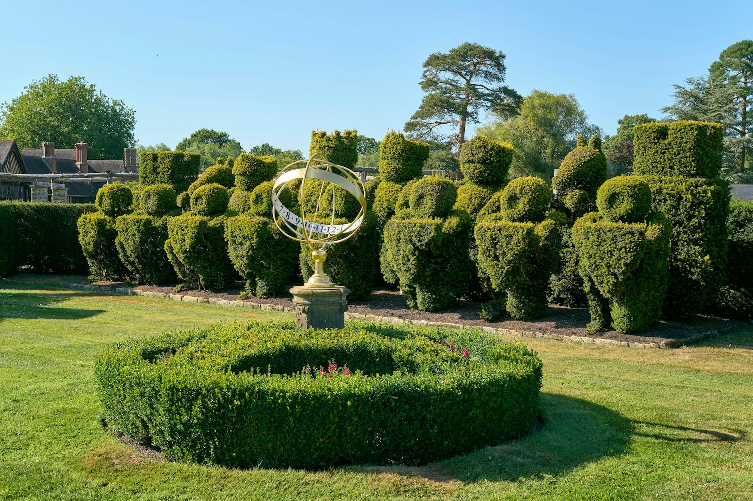 Hever Castle review