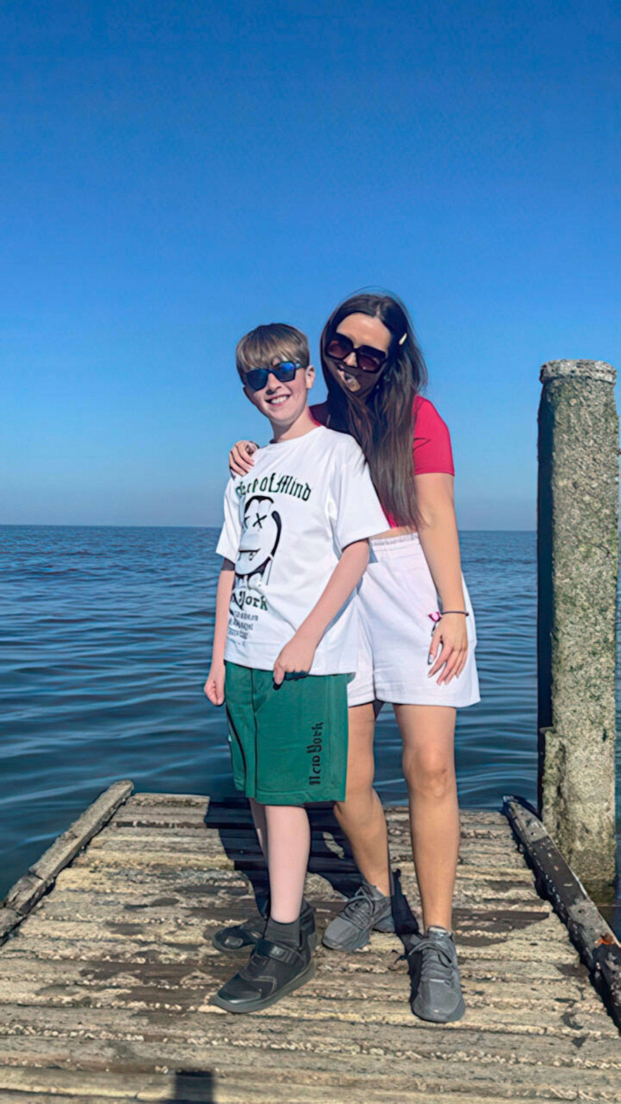 lost weight for autistic son