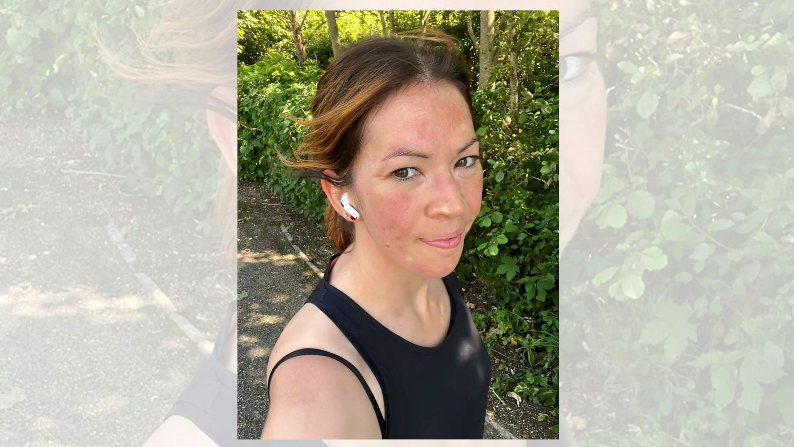 Heart attack after 5k run