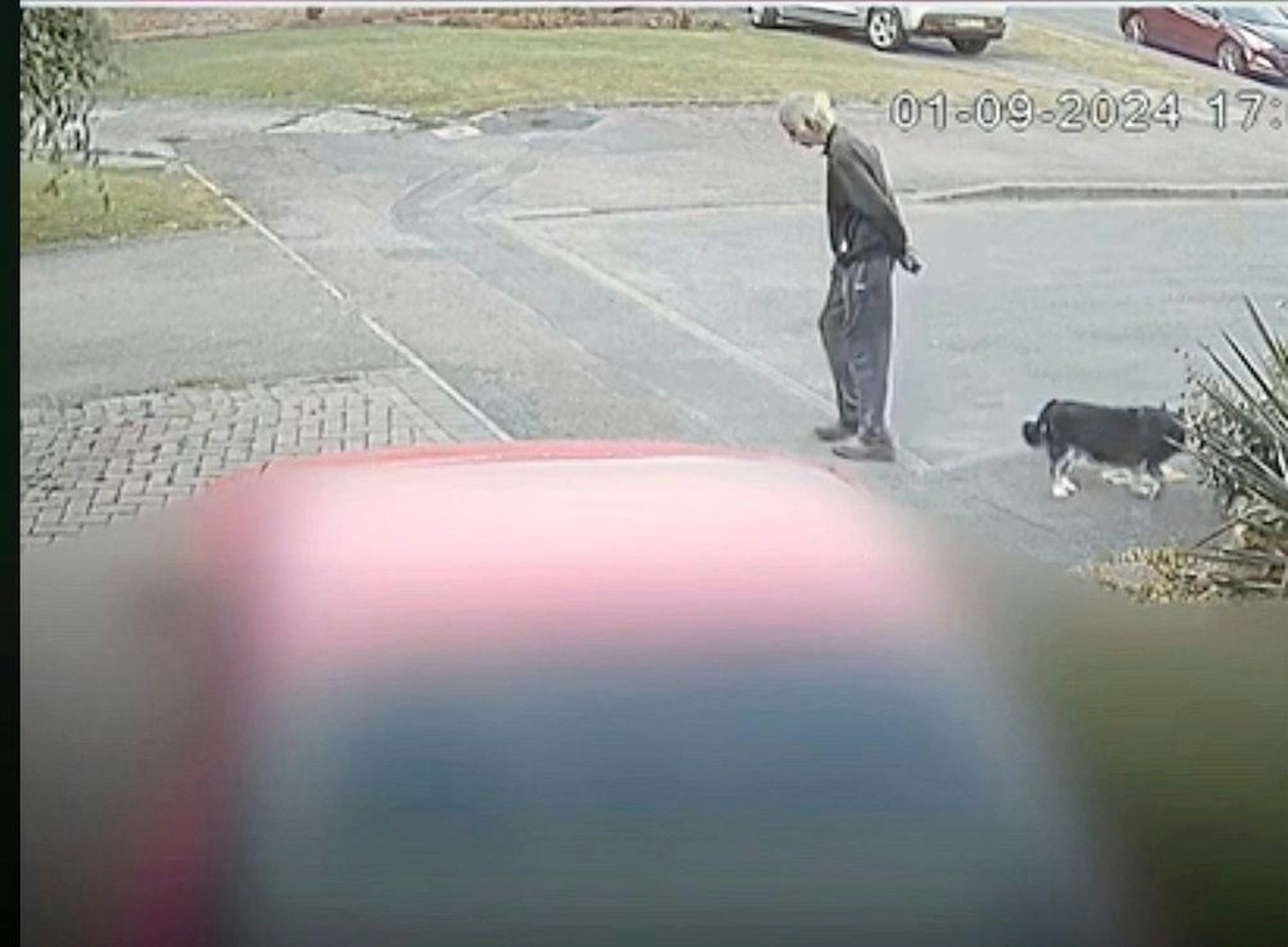 Teenagers killed dad