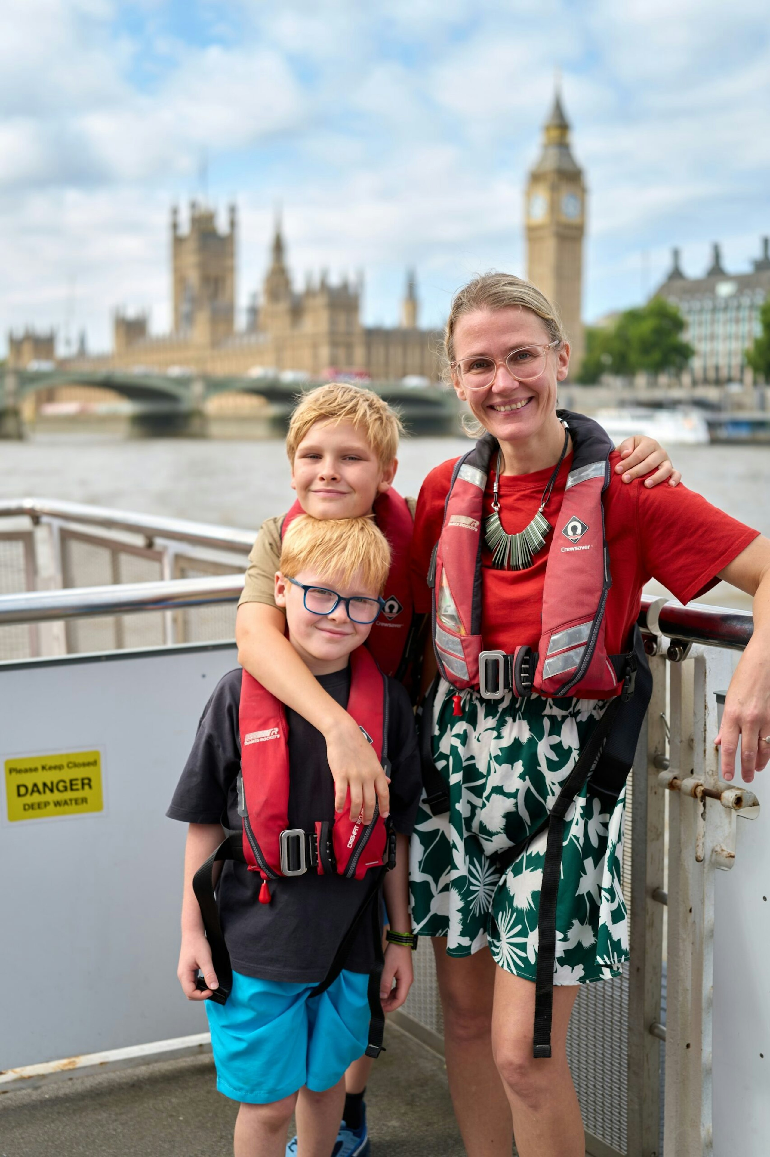 Thames Rockets review