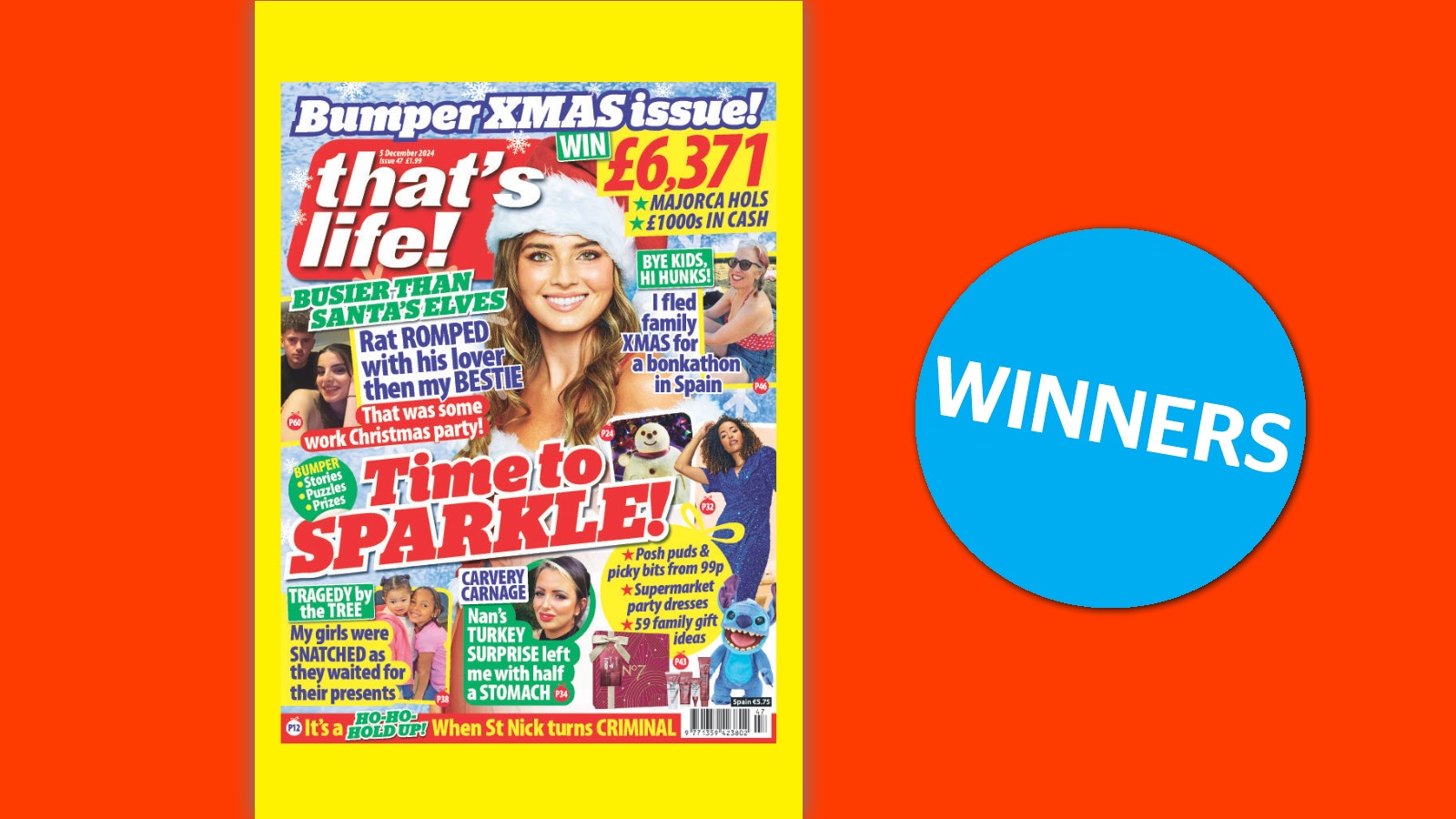 that’s life! Issue 47/48 Winners | %%channel_name%%