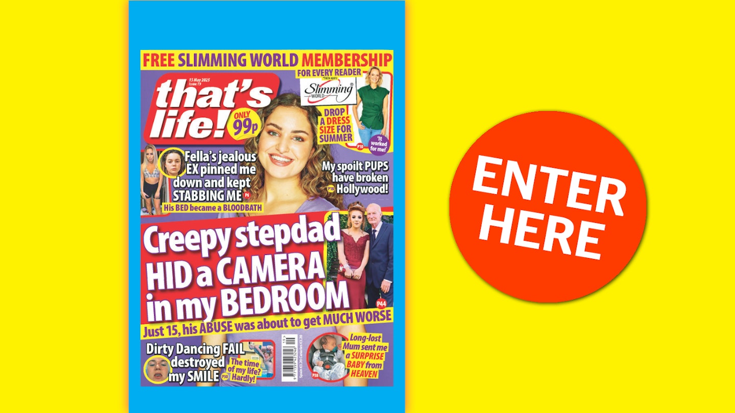 that's life! - Issue 19