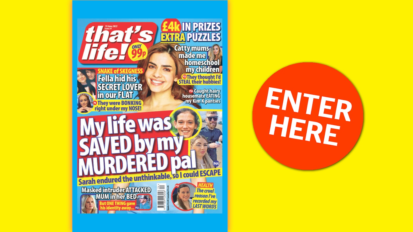 that's life! - Issue 24