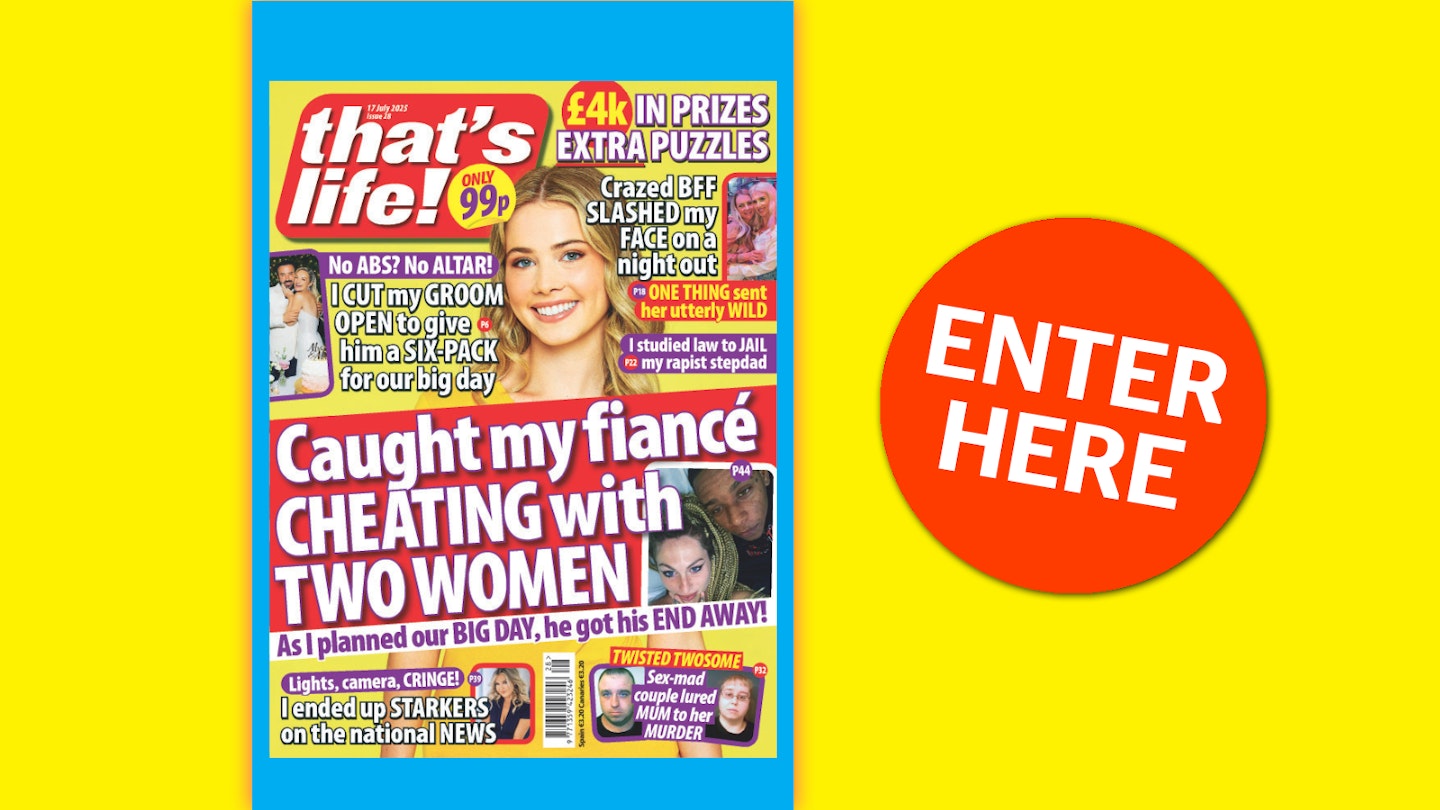 that's life! - Issue 28