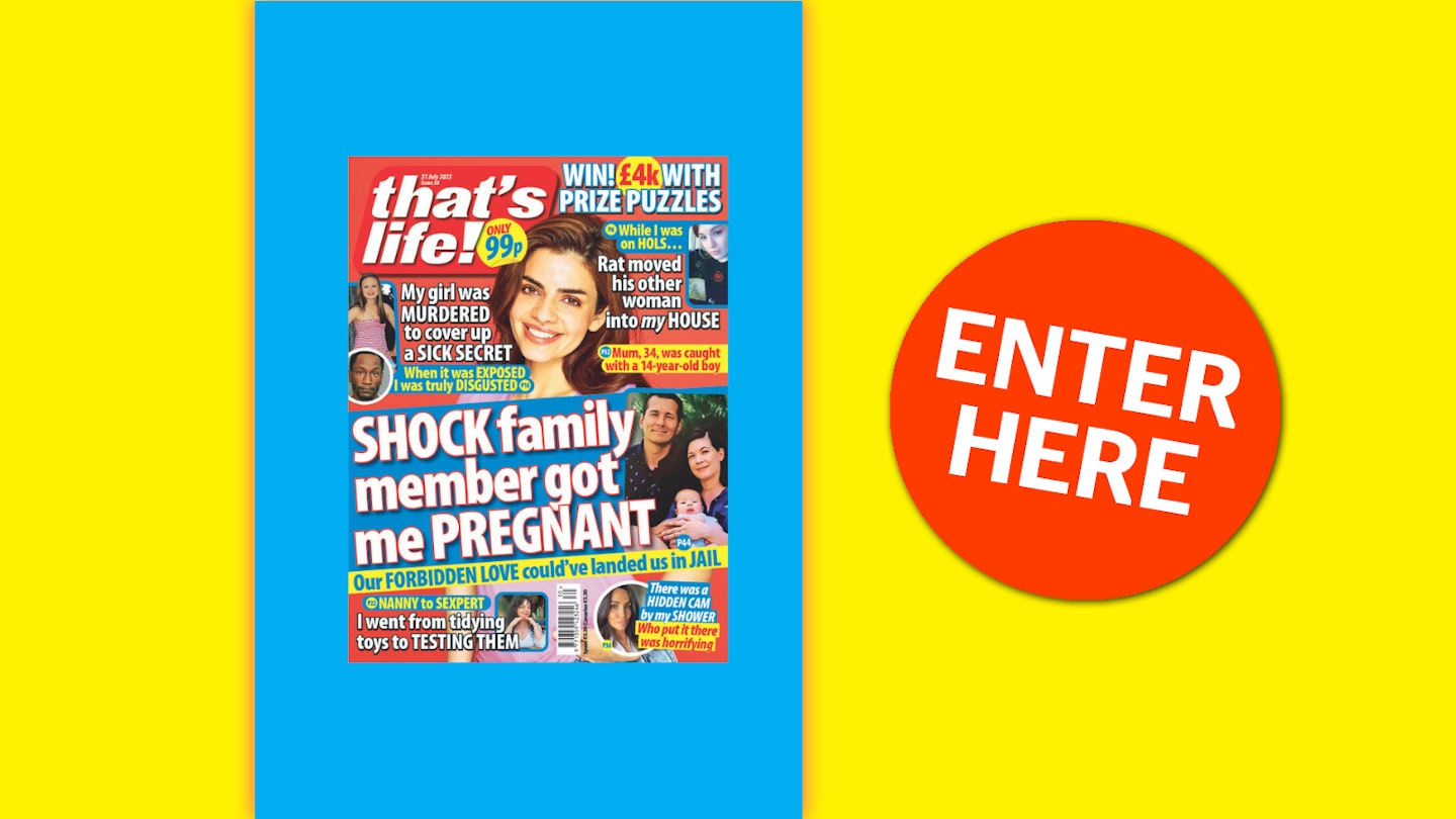 that's life! - Issue 30