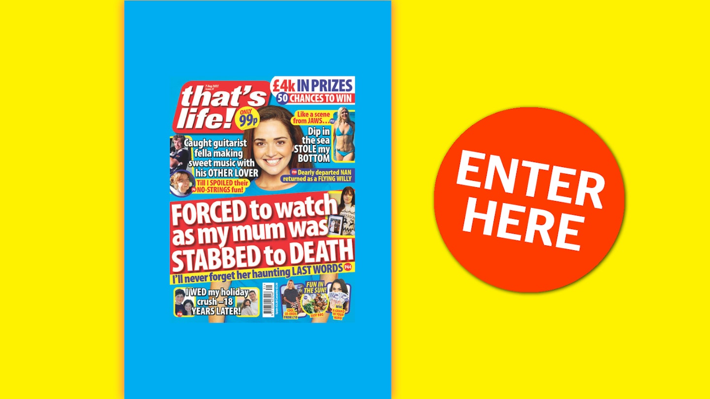 that's life! - Issue 31
