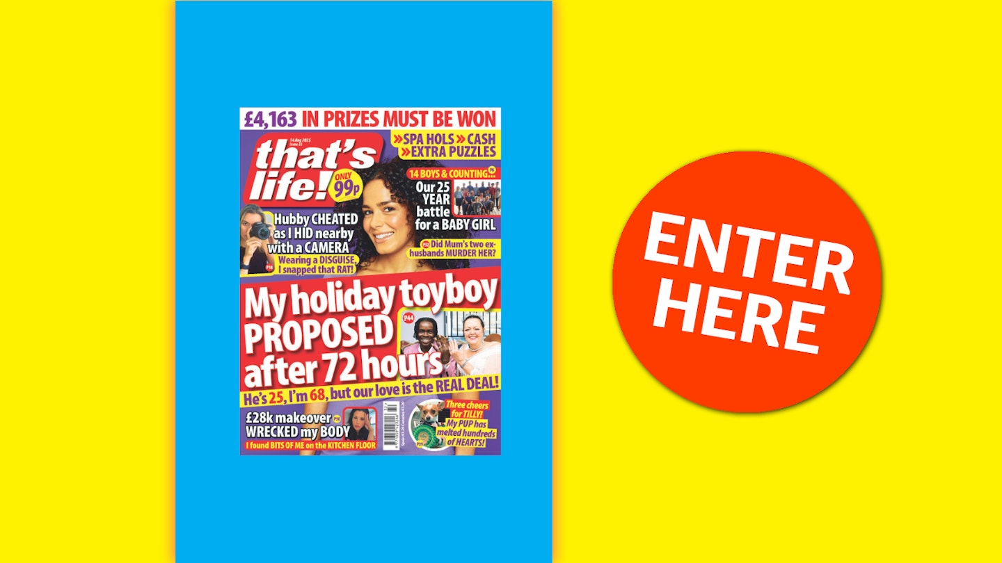 that's life! - Issue 32
