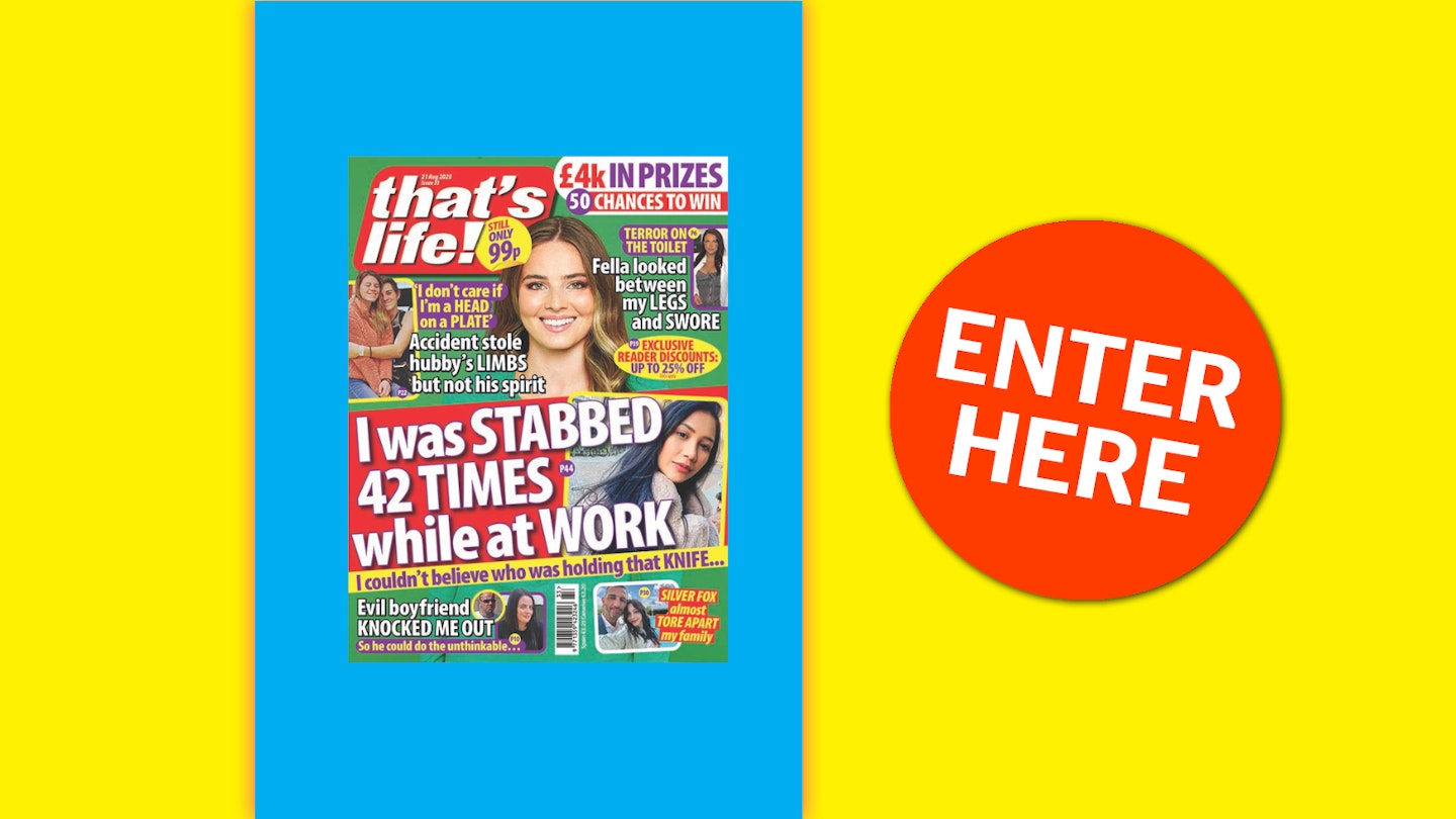 that's life! - Issue 33