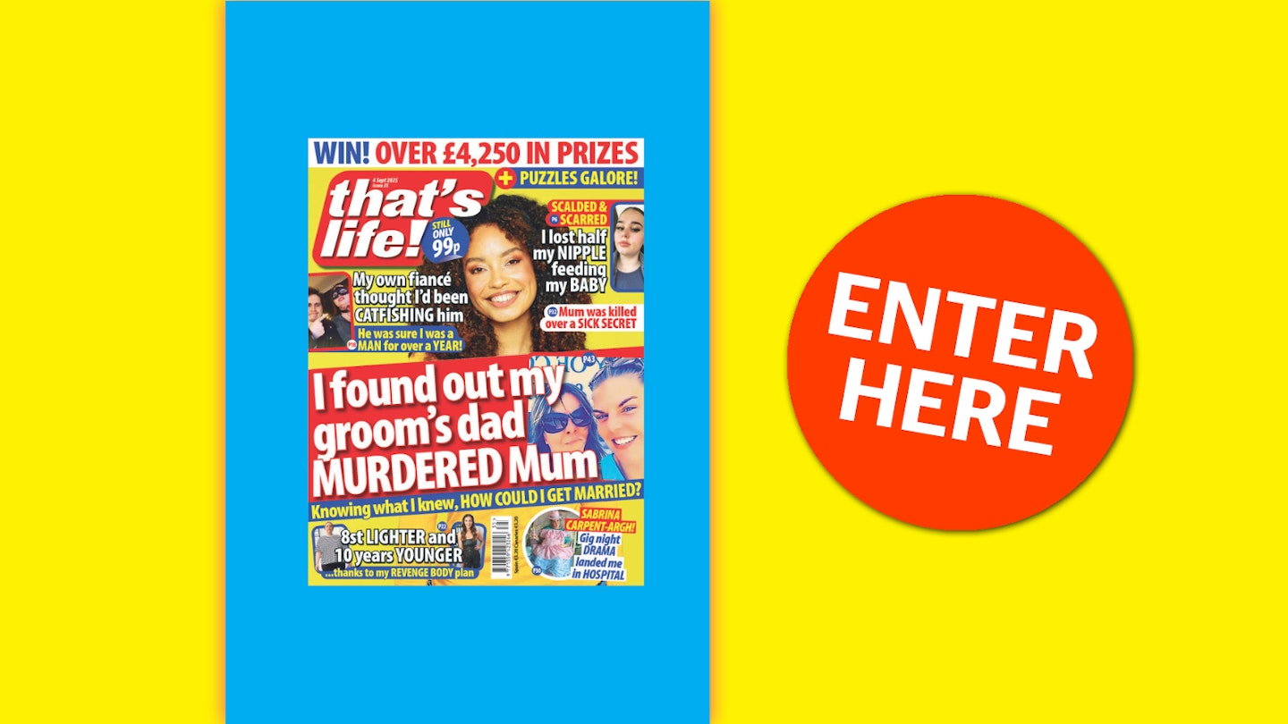 that's life! - Issue 35