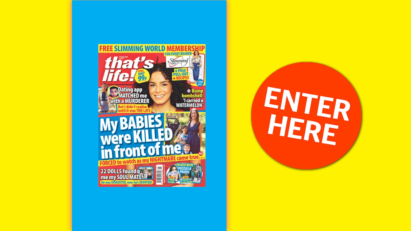 that's life! - Issue 37