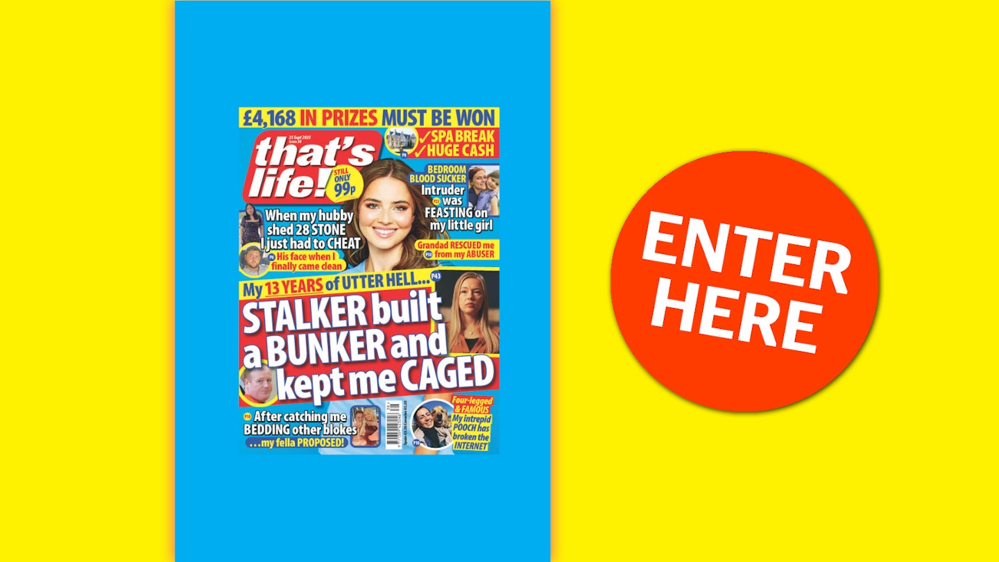 that's life! - Issue 38