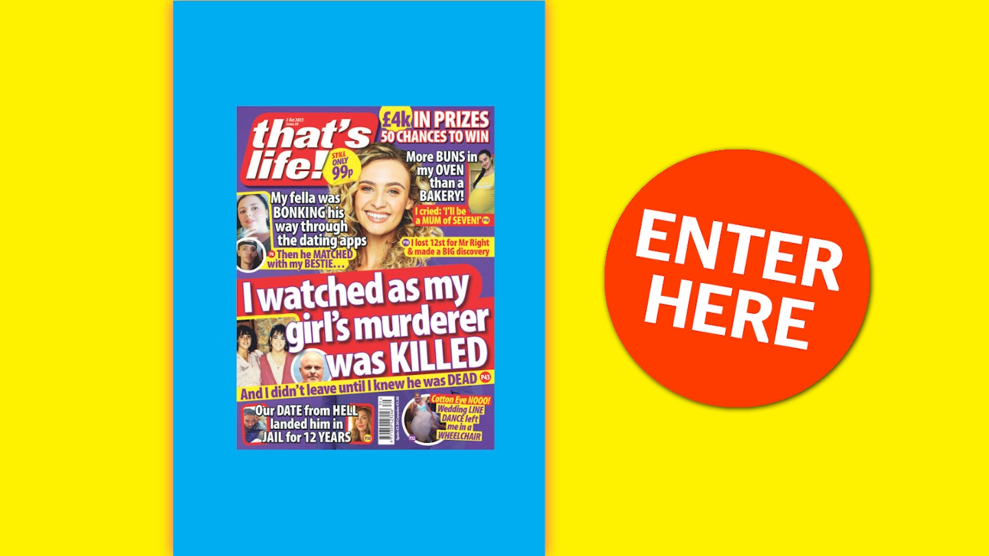 that's life! - Issue 39