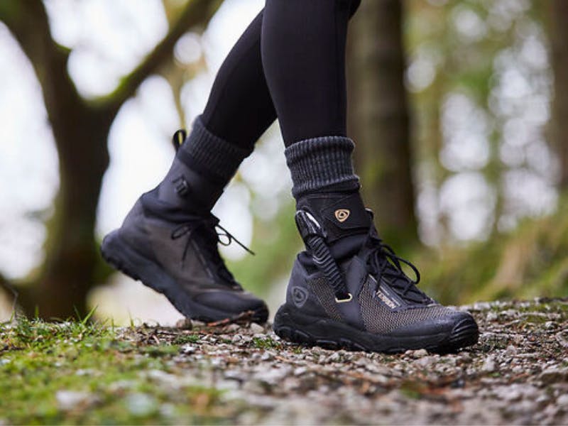 motion control hiking boots