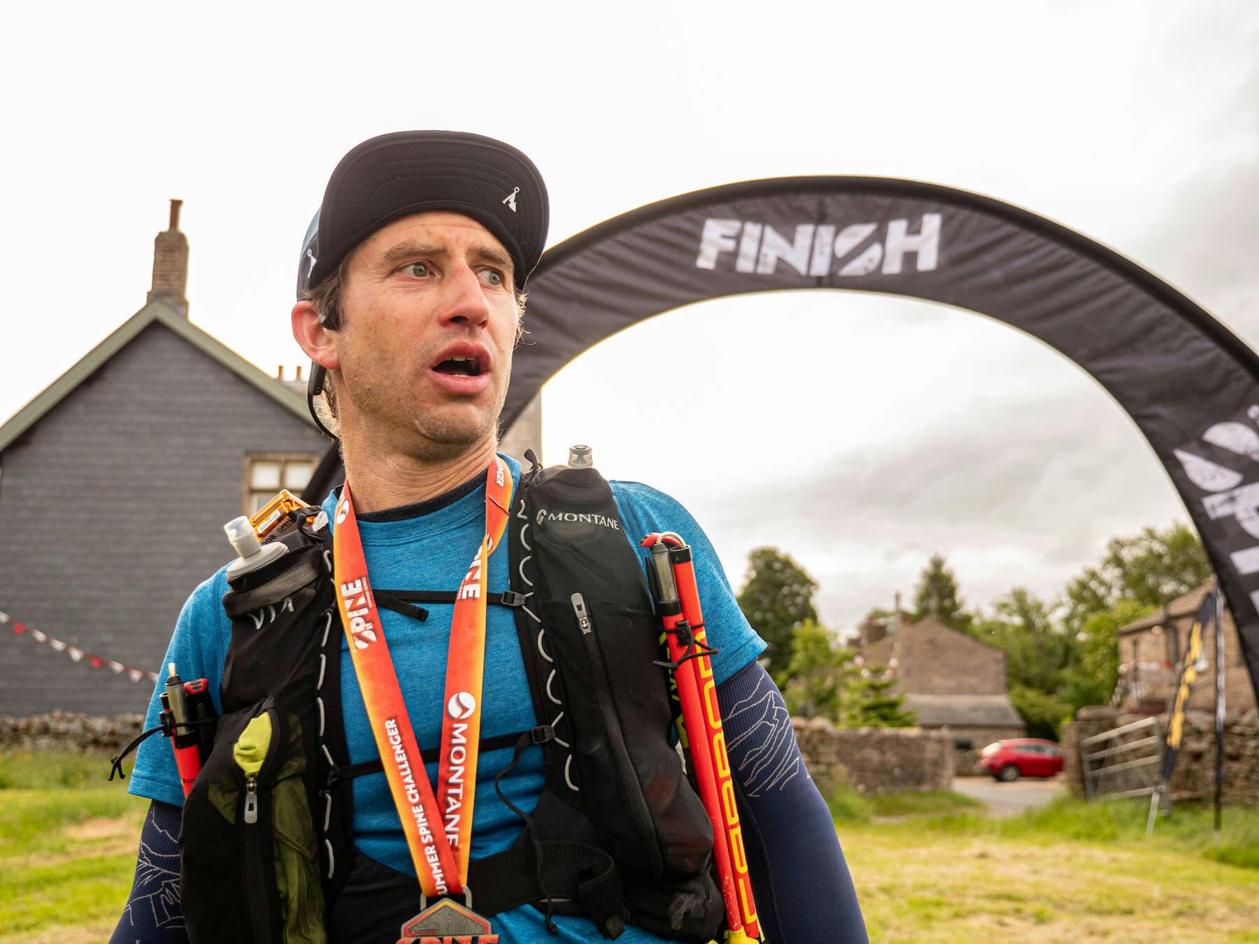 Montane Summer Spine Challenger wins 
