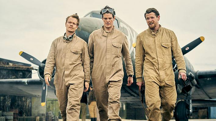 SAS Rogue Heroes | Pick of the Week | TV Choice Magazine