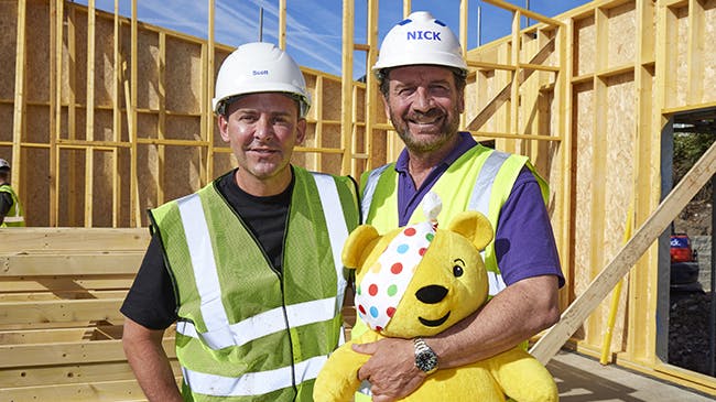 DIY SOS: Children In Need Special | Pick Of The Week | TV Choice Magazine