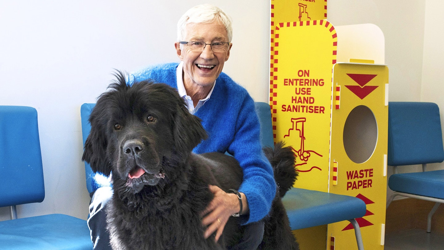 Paul O'Grady: For The Love Of Dogs