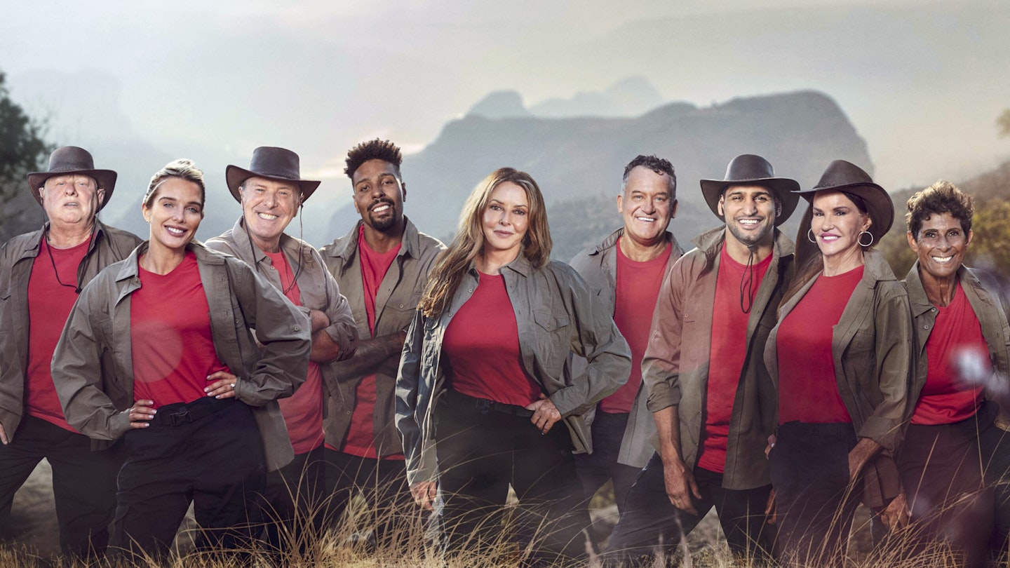 I'm A Celebrity… South Africa