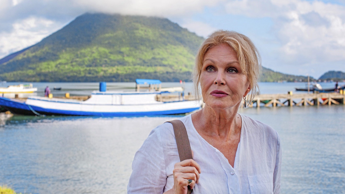 Joanna Lumley's Spice Trail Adventure