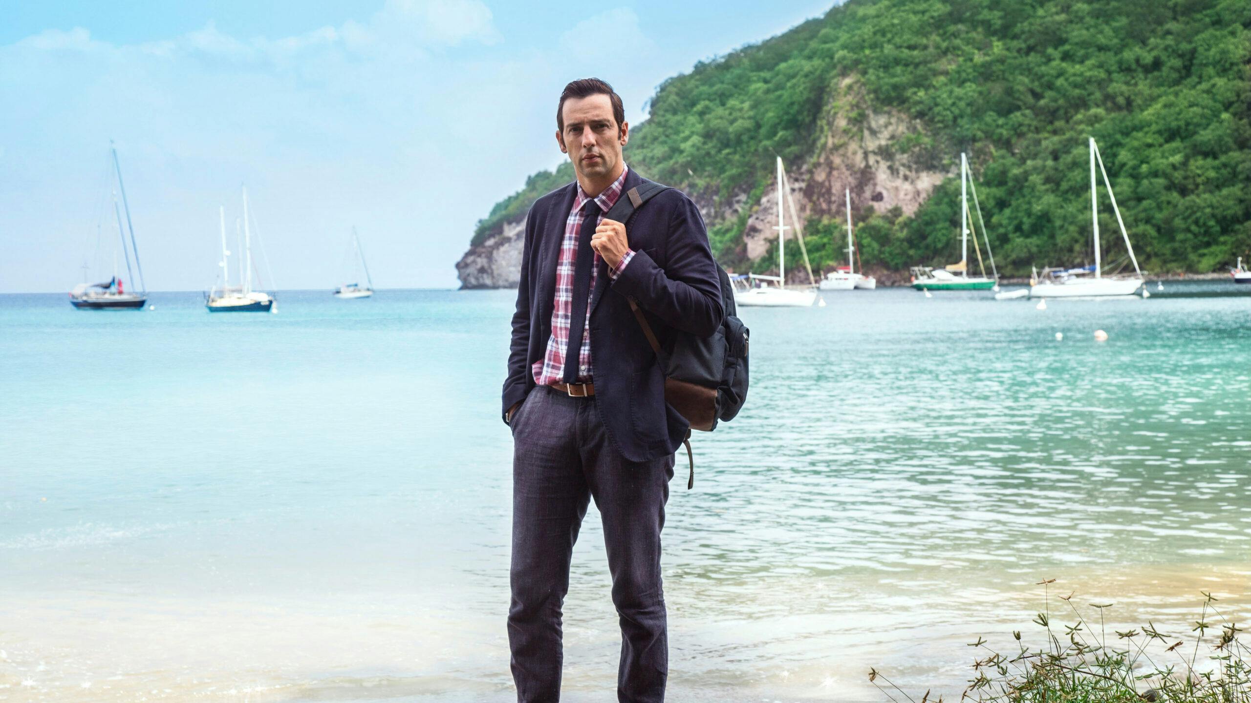 Meet the cast of Death In Paradise TV TV Choice Magazine