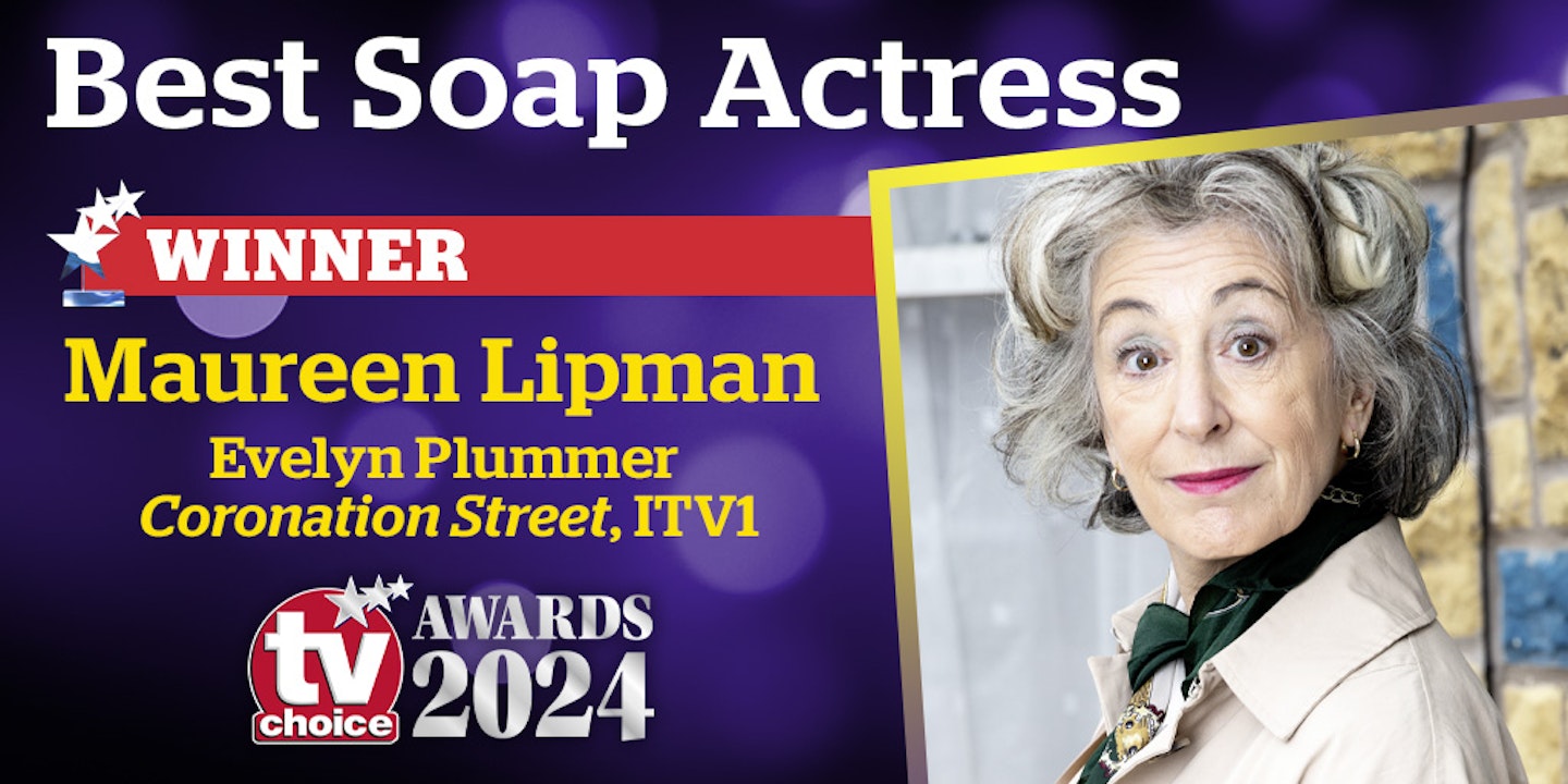 Best Soap Actress