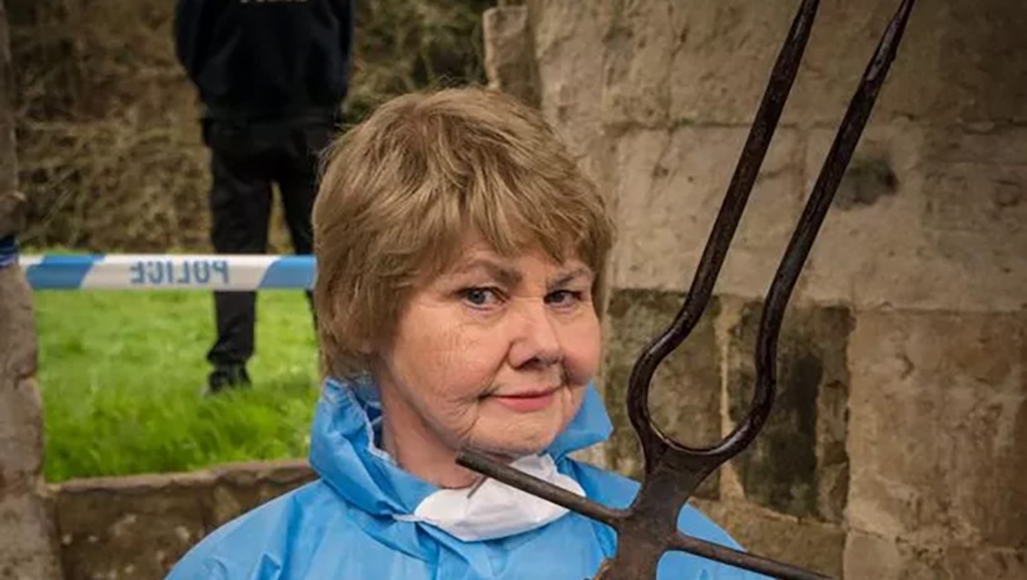 Annette Badland