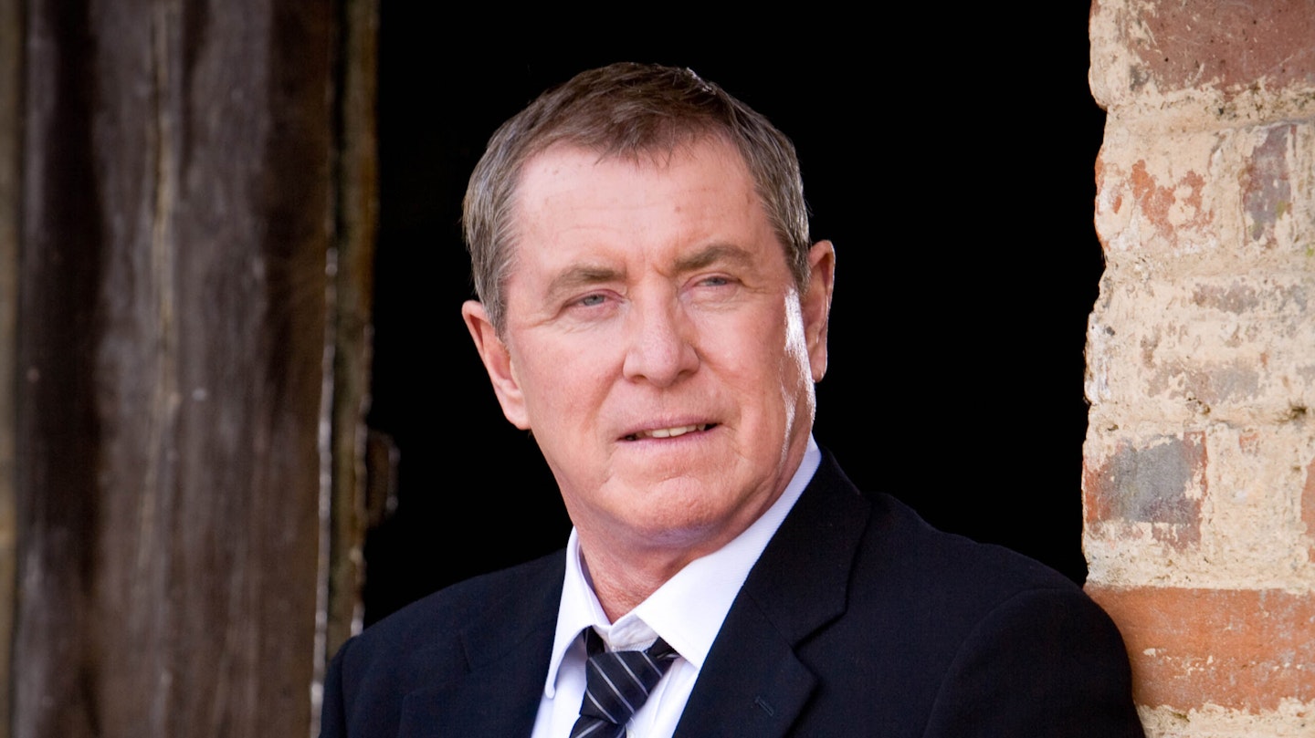 John Nettles