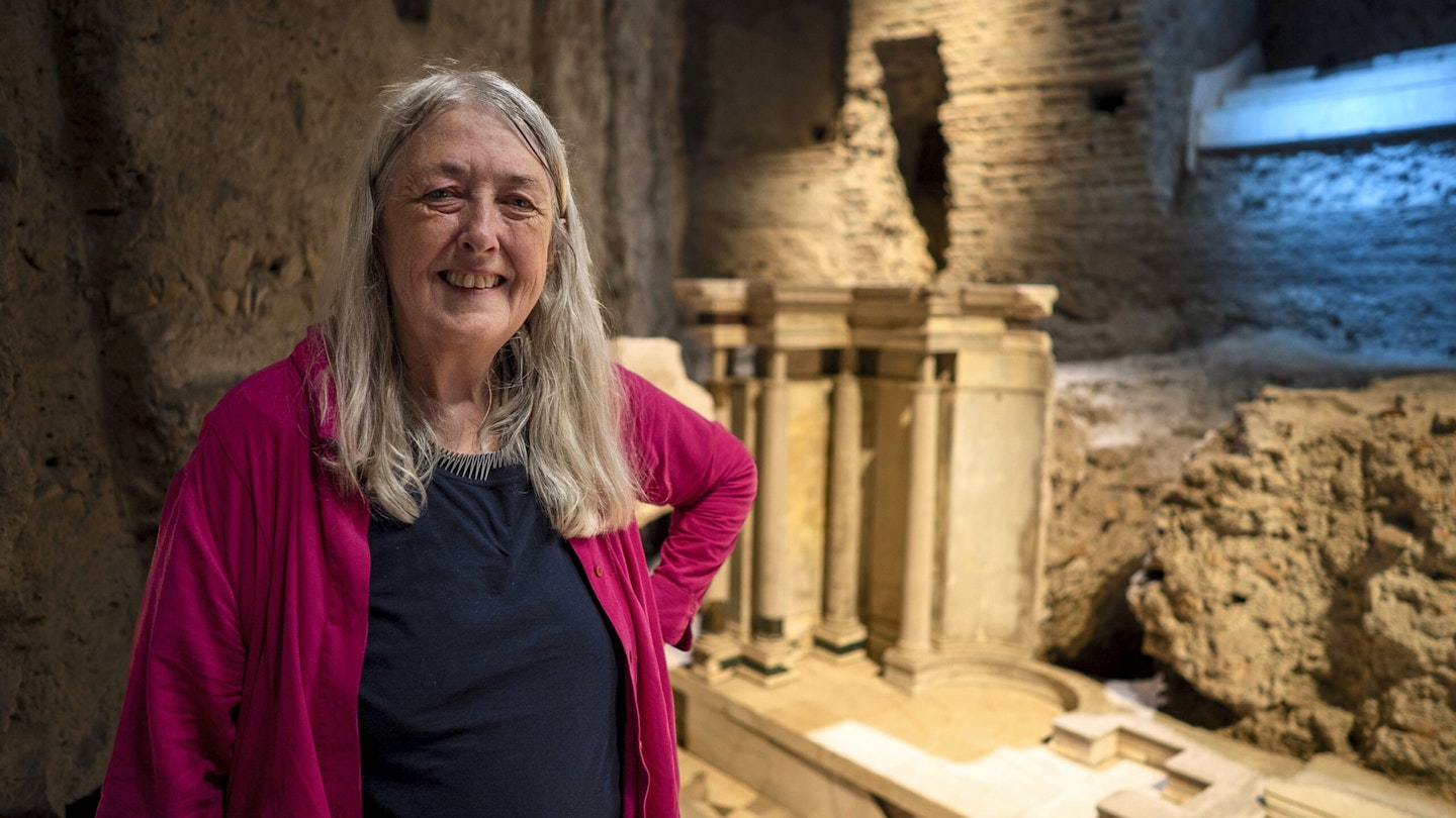 Meet The Roman Emperor With Mary Beard