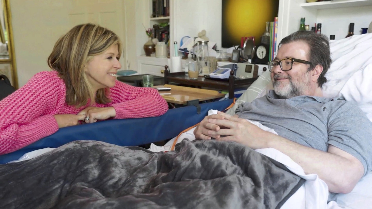 Kate Garraway: Derek’s Story