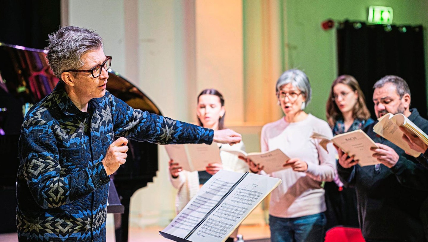 Gareth Malone’s Easter Passion: The Concert