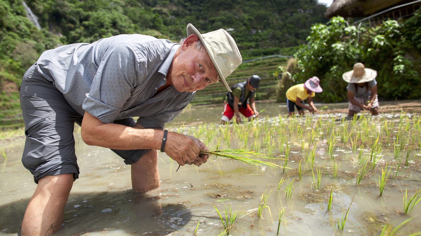 Martin Clunes: Islands Of The Pacific