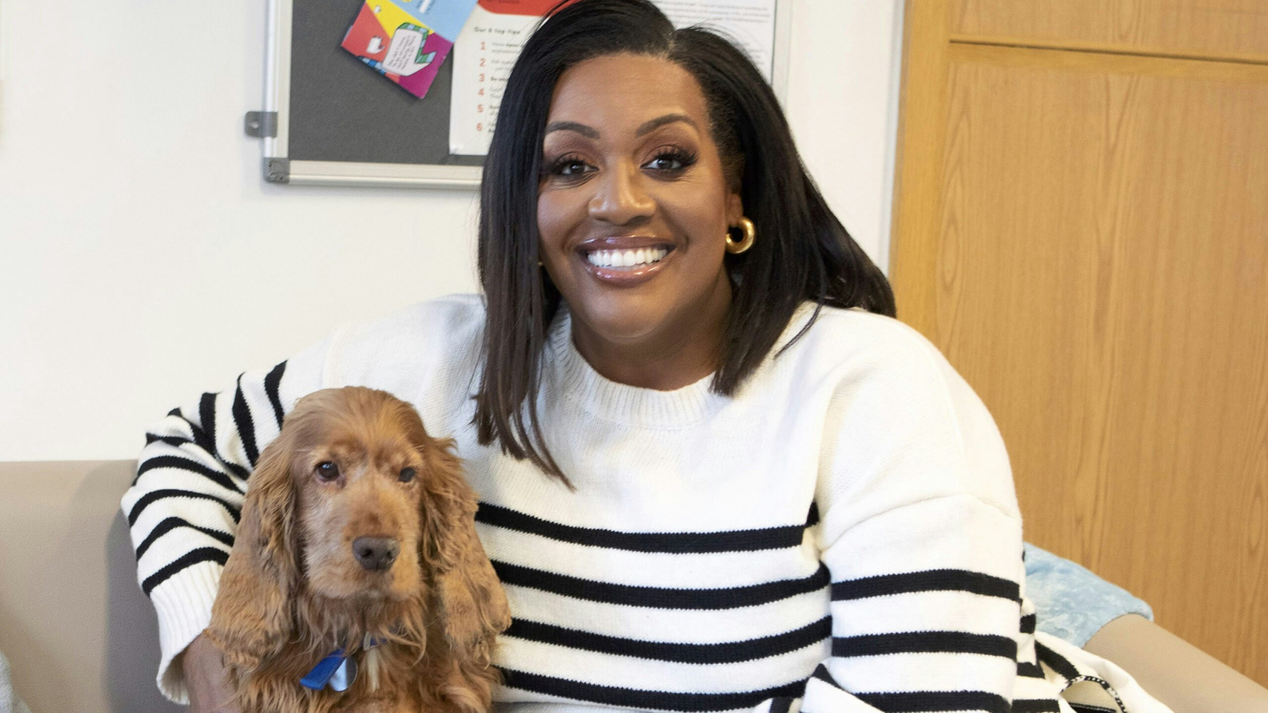 For The Love Of Dogs With Alison Hammond