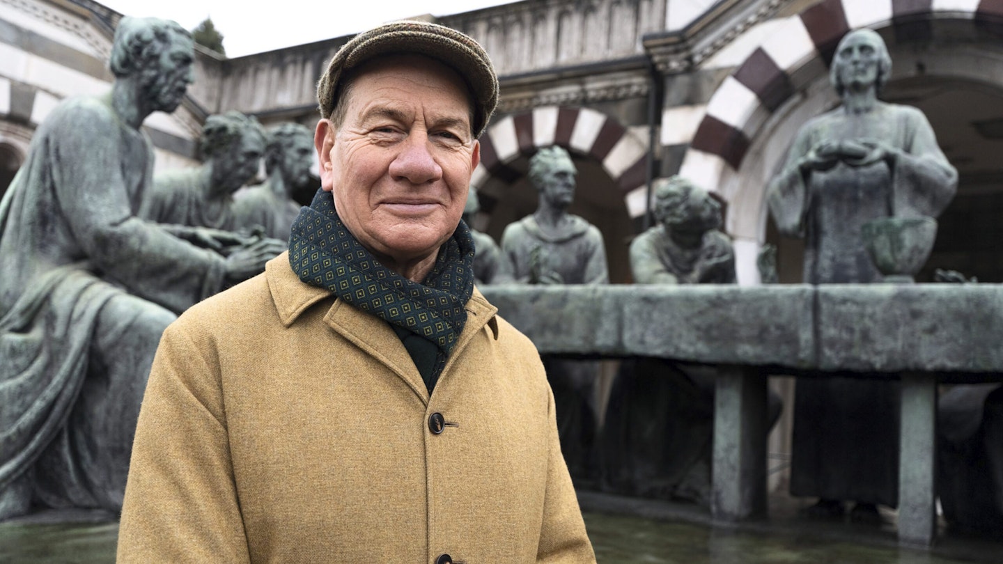 Michael Portillo’s Long Weekends