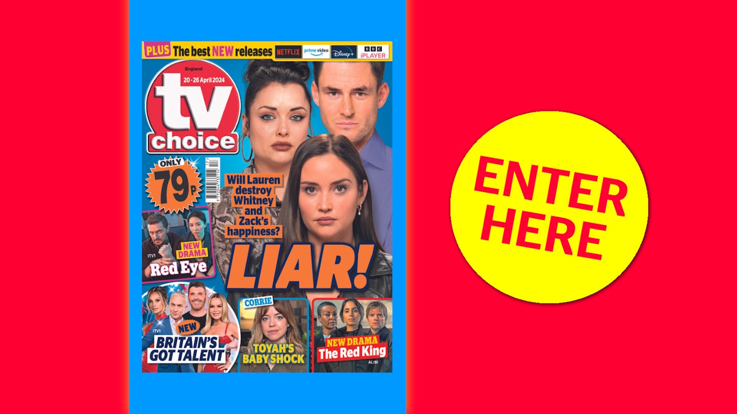 TV Choice - Issue 17